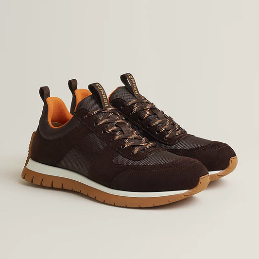 Jimmy Sneaker Braun – Ansicht 1