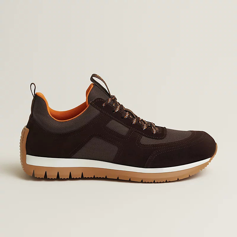 Jimmy Sneaker Braun – Ansicht 2