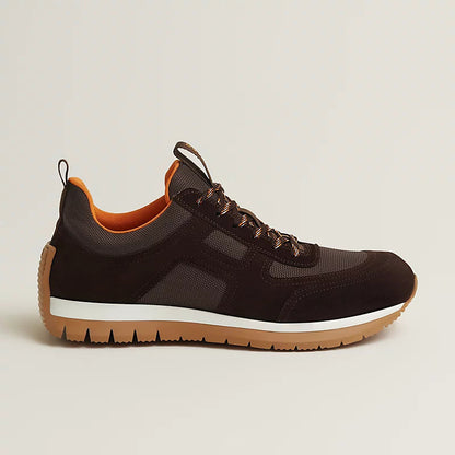 Jimmy Sneaker Braun – Ansicht 2