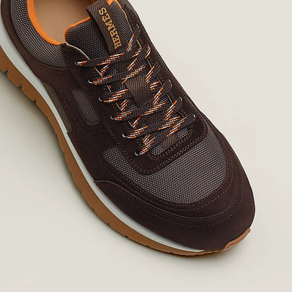 Jimmy Sneaker Braun – Ansicht 3