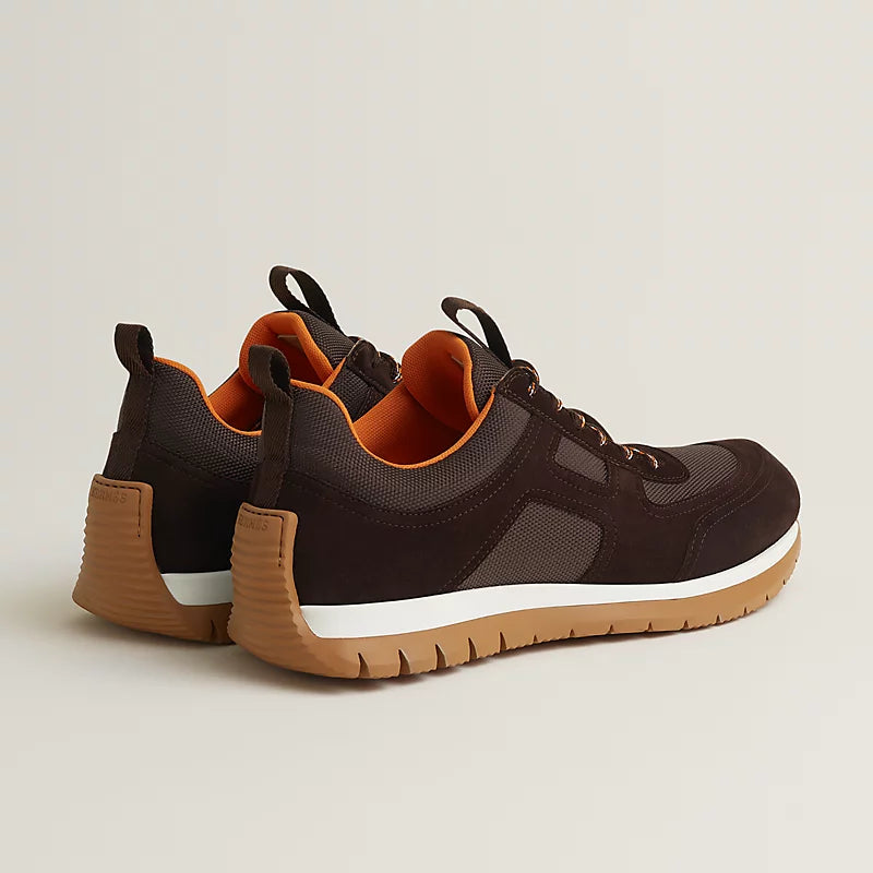 Jimmy Sneaker Braun – Ansicht 4