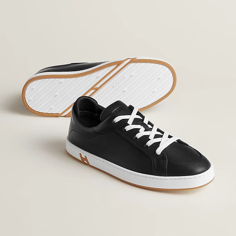 Kid Sneaker Schwarz/oro – Ansicht 2