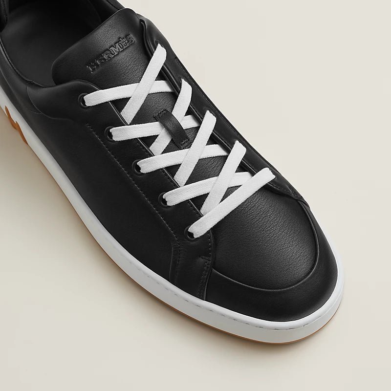 Kid Sneaker Schwarz/oro – Ansicht 3