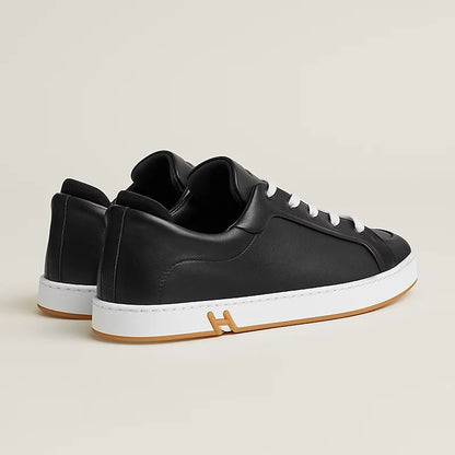Kid Sneaker Schwarz/oro – Ansicht 4