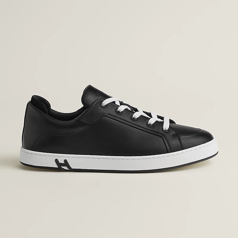 Kid Sneaker Schwarz – Ansicht 1