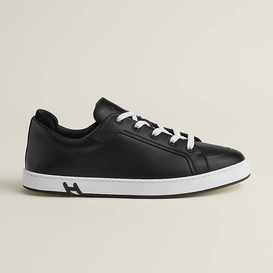 Kid Sneaker Schwarz – Ansicht 1