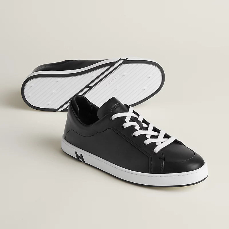 Kid Sneaker Schwarz – Ansicht 2