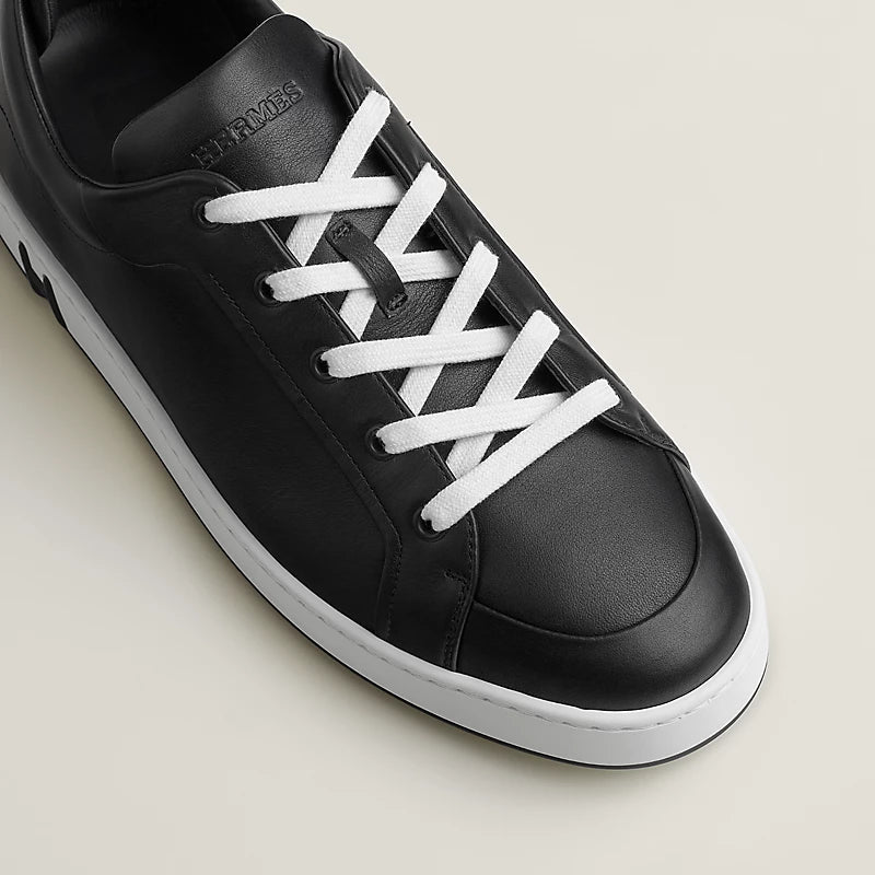 Kid Sneaker Schwarz – Ansicht 3
