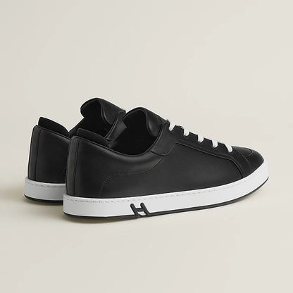 Kid Sneaker Schwarz – Ansicht 4