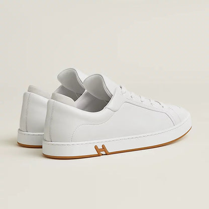 Kid Sneaker Weiß/oro – Ansicht 4