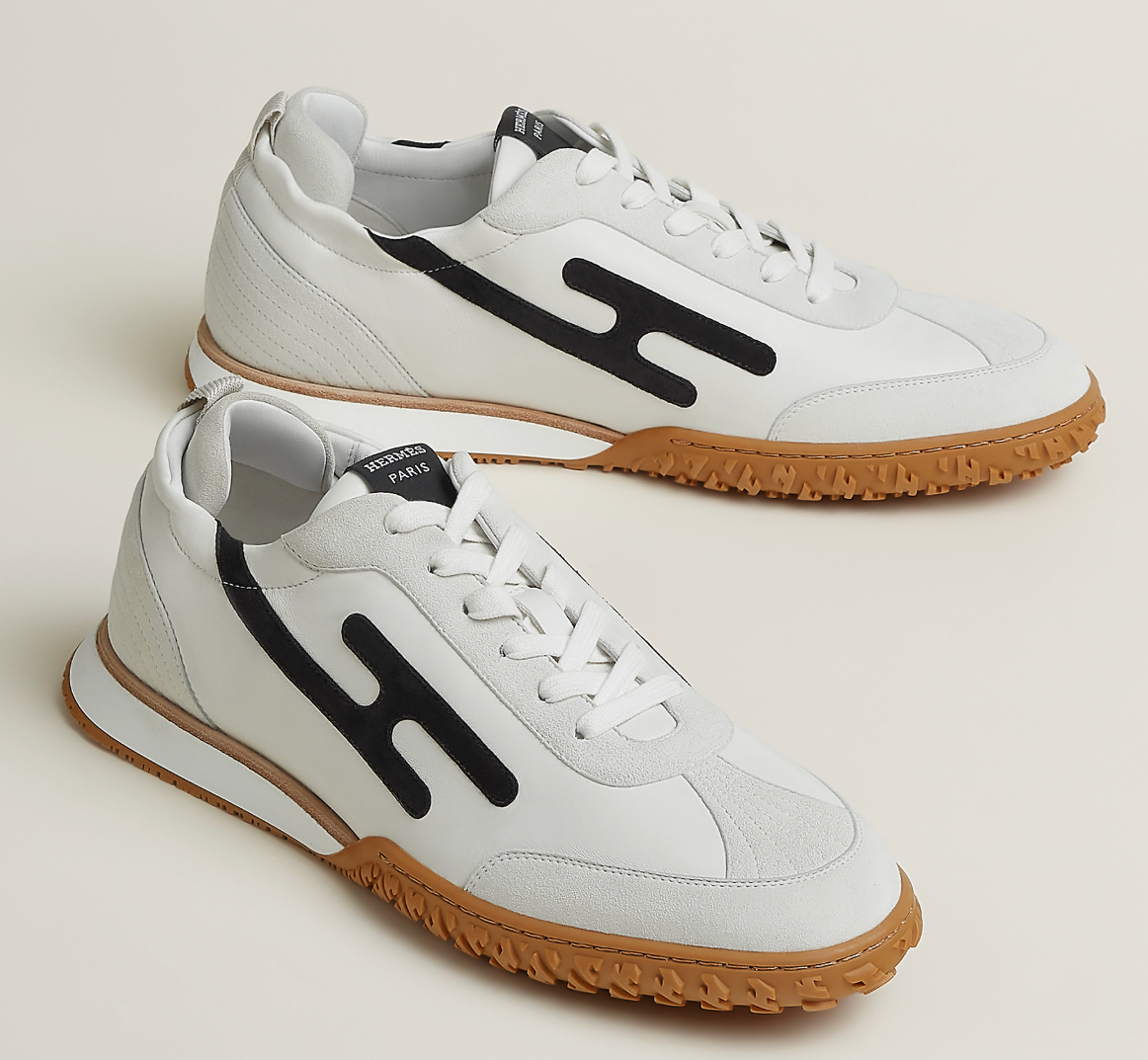 Jet Sneaker Weiß / Schwarz – Ansicht 2