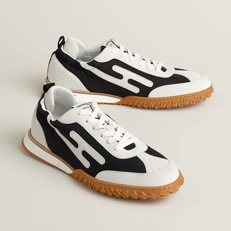 Jet Sneaker Schwarz / Weiß – Ansicht 1