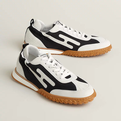 Jet Sneaker Schwarz / Weiß – Ansicht 1