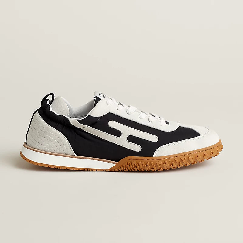 Jet Sneaker Schwarz / Weiß – Ansicht 2