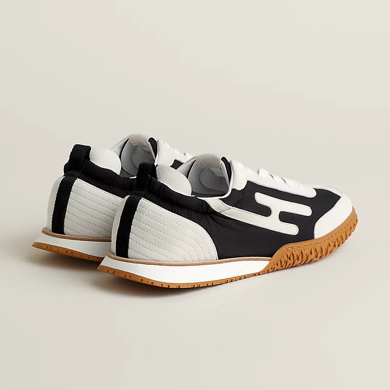 Jet Sneaker Schwarz / Weiß – Ansicht 3
