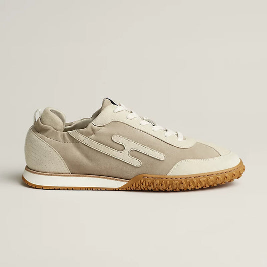 Jet Sneaker Beige-Skizze / Ton – Ansicht 1