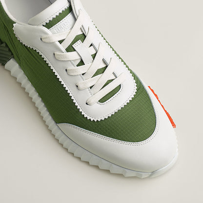 Bouncing Sneaker Grün – Ansicht 2