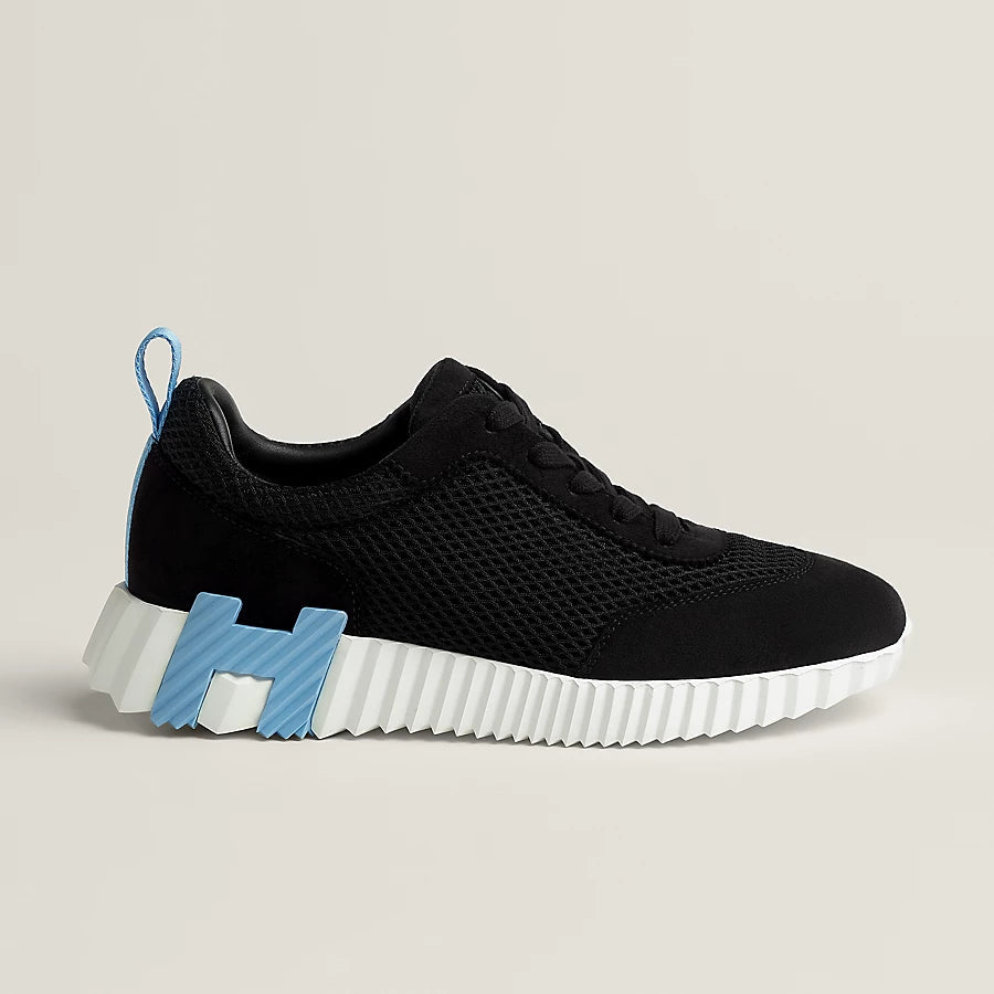 Bouncing Sneaker Schwarz – Ansicht 1