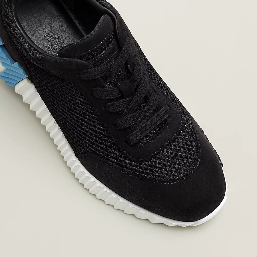 Bouncing Sneaker Schwarz – Ansicht 2