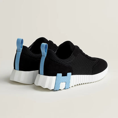 Bouncing Sneaker Schwarz – Ansicht 3