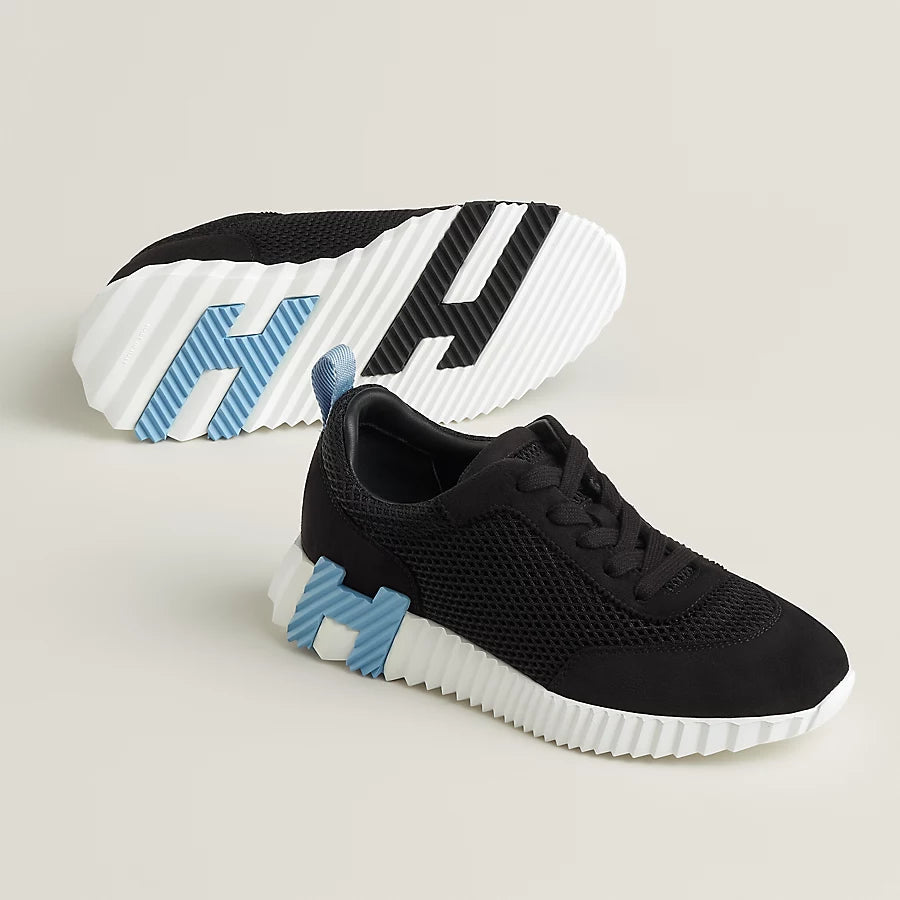 Bouncing Sneaker Schwarz – Ansicht 4