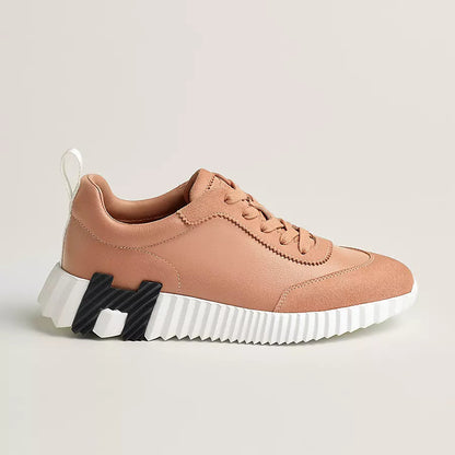 Bouncing Sneaker Nude – Ansicht 1