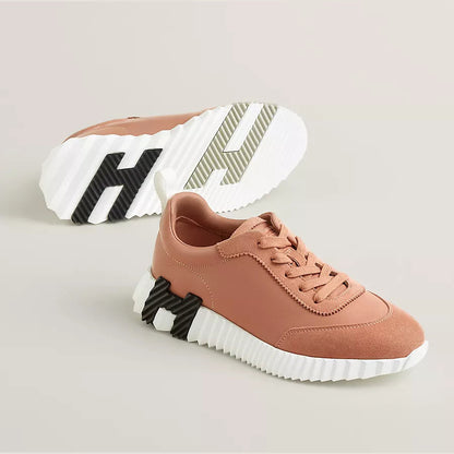 Bouncing Sneaker Nude – Ansicht 3