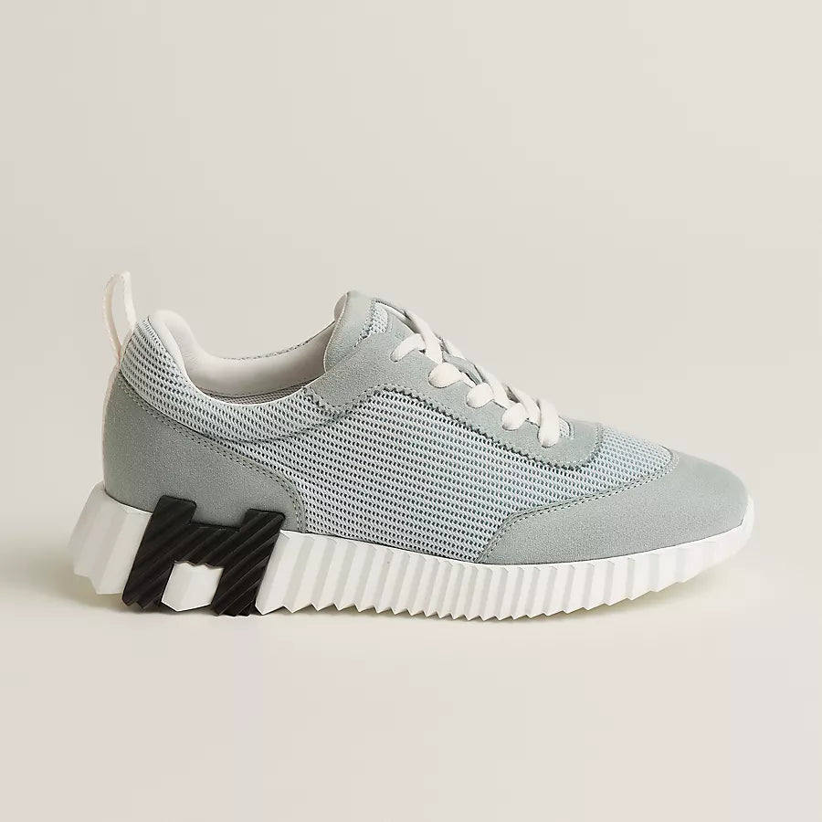 Bouncing Sneaker Grau – Ansicht 1