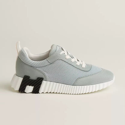 Bouncing Sneaker Grau – Ansicht 1