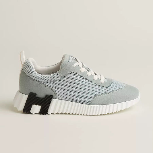 Bouncing Sneaker Grau – Ansicht 1