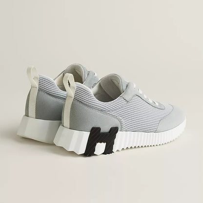 Bouncing Sneaker Grau – Ansicht 2