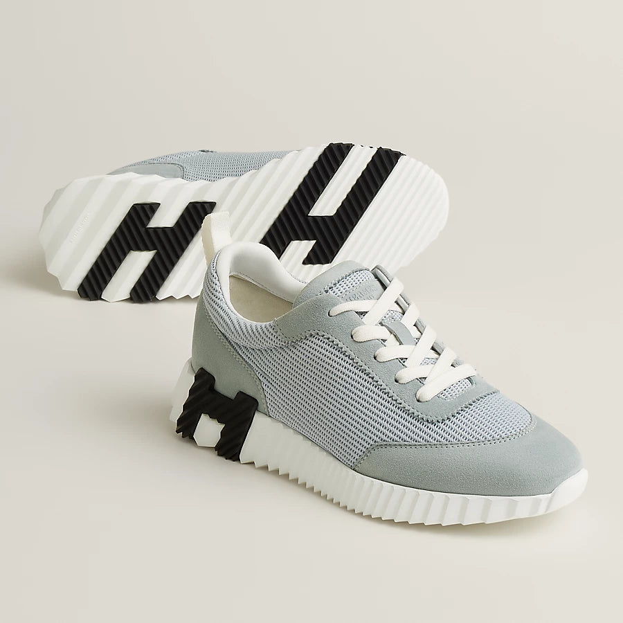 Bouncing Sneaker Grau – Ansicht 3