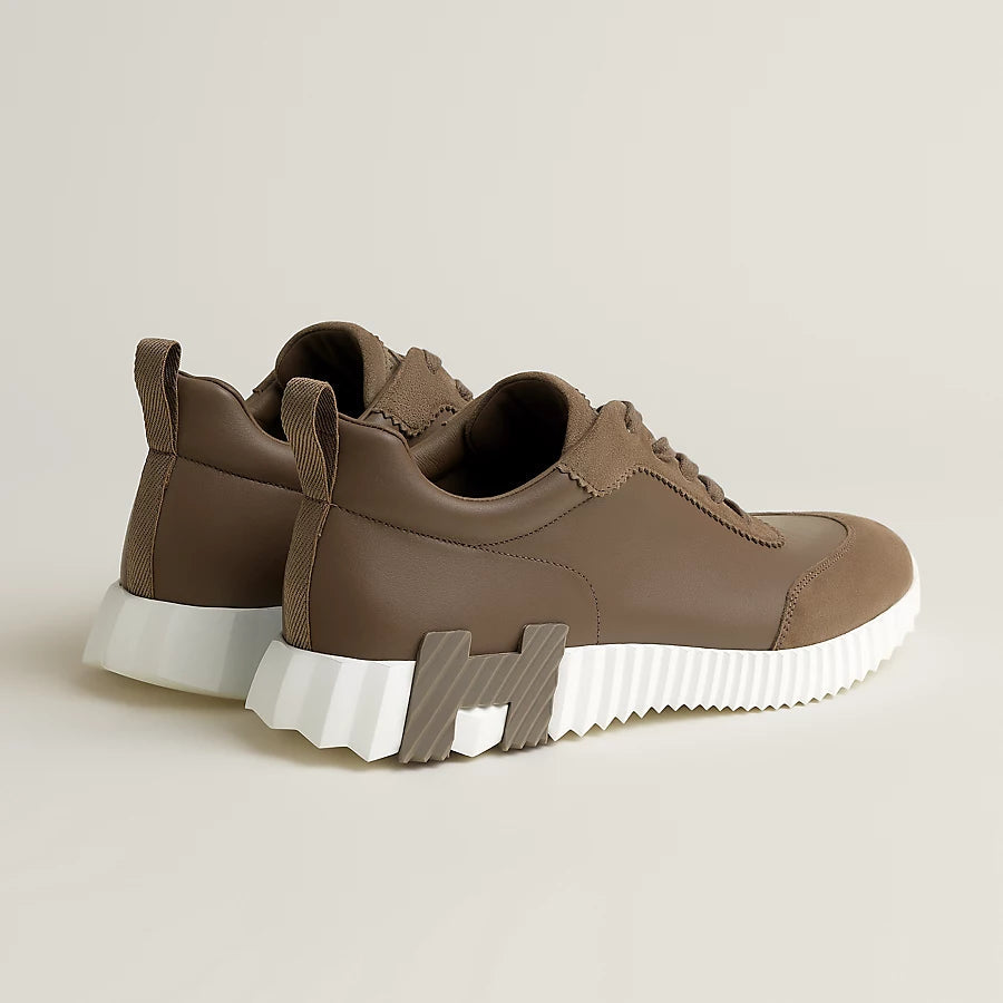 Bouncing Sneaker Étoupe – Ansicht 3