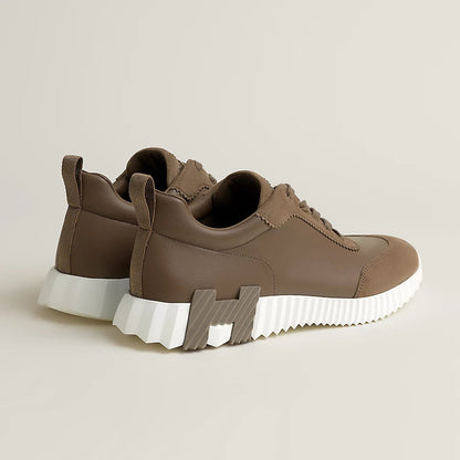 Bouncing Sneaker Étoupe – Ansicht 3
