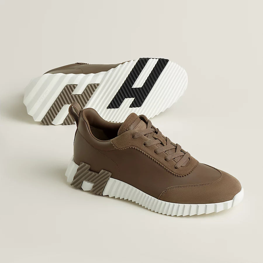 Bouncing Sneaker Étoupe – Ansicht 4