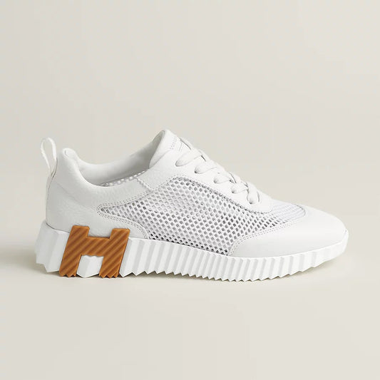 Bouncing Sneaker Weiß – Ansicht 1