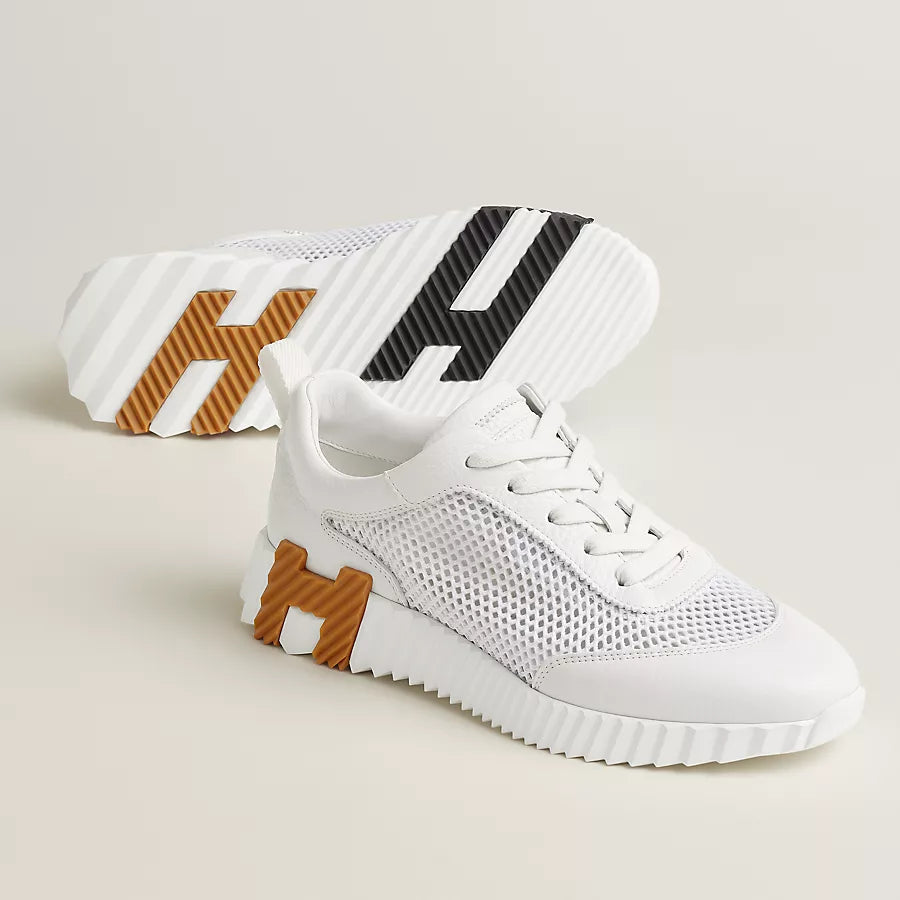 Bouncing Sneaker Weiß – Ansicht 3