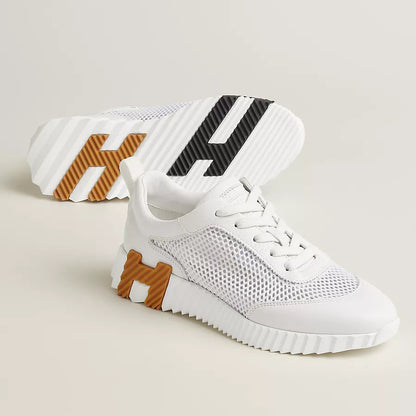 Bouncing Sneaker Weiß – Ansicht 3