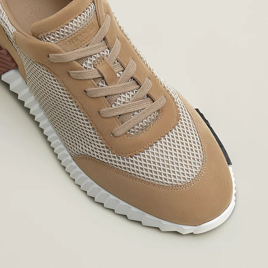 Bouncing Sneaker Tonbeige – Ansicht 2