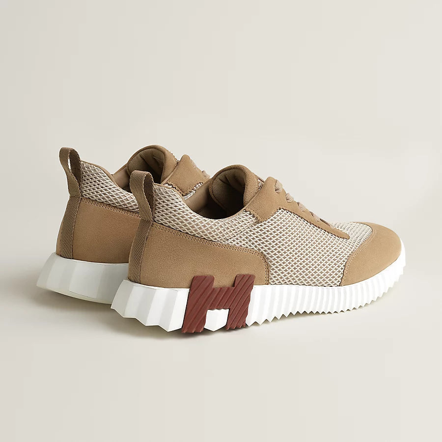 Bouncing Sneaker Tonbeige – Ansicht 3