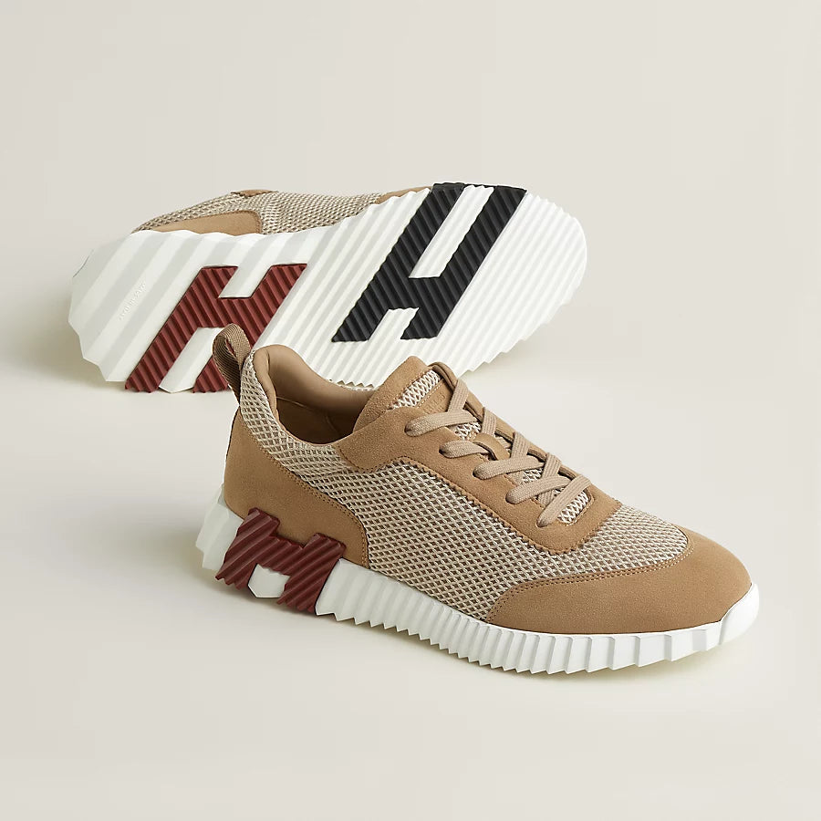 Bouncing Sneaker Tonbeige – Ansicht 4