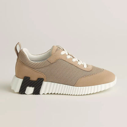 Bouncing Sneaker Beige – Ansicht 1