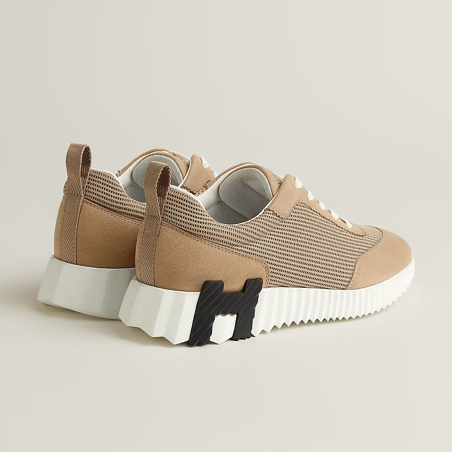 Bouncing Sneaker Beige – Ansicht 2