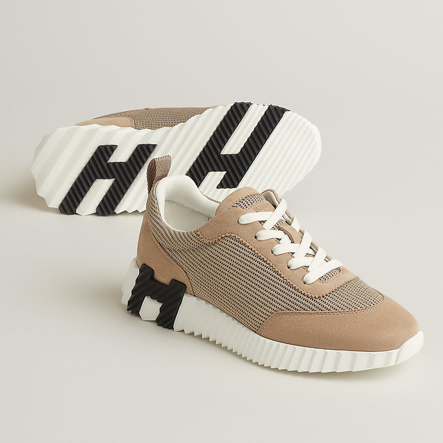 Bouncing Sneaker Beige – Ansicht 3