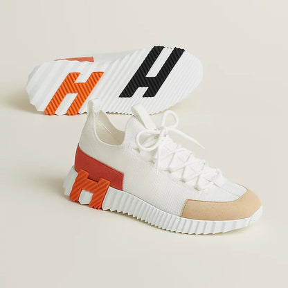 Lift Slip-on-Sneaker Multicolor Weiß – Ansicht 2