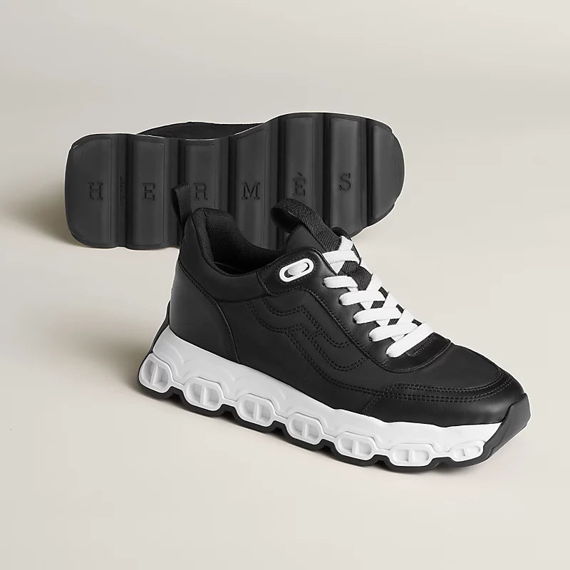 Impulse Sneaker Schwarz – Ansicht 2