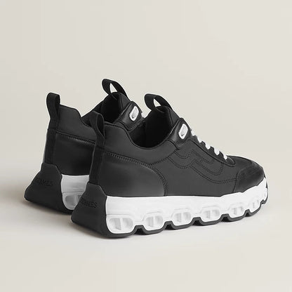 Impulse Sneaker Schwarz – Ansicht 3