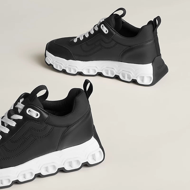 Impulse Sneaker Schwarz – Ansicht 4