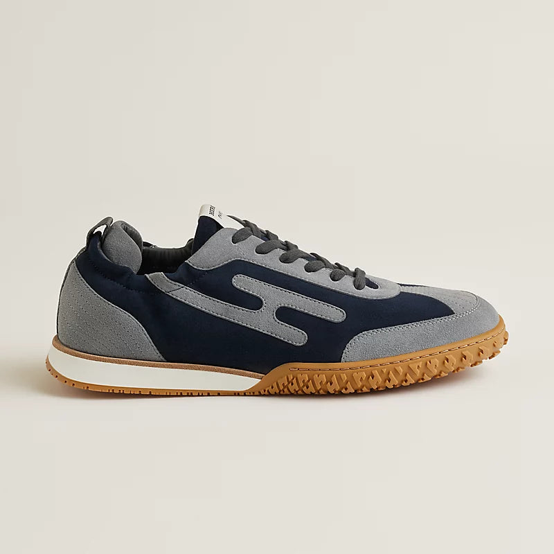 Jet Sneaker Marineblau – Ansicht 2