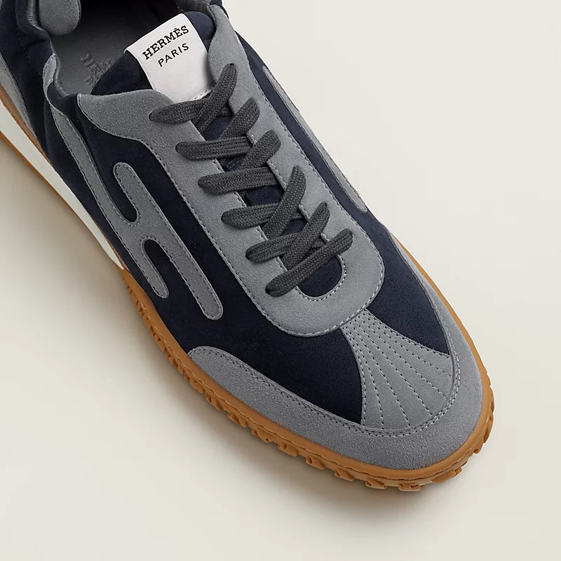 Jet Sneaker Marineblau – Ansicht 3